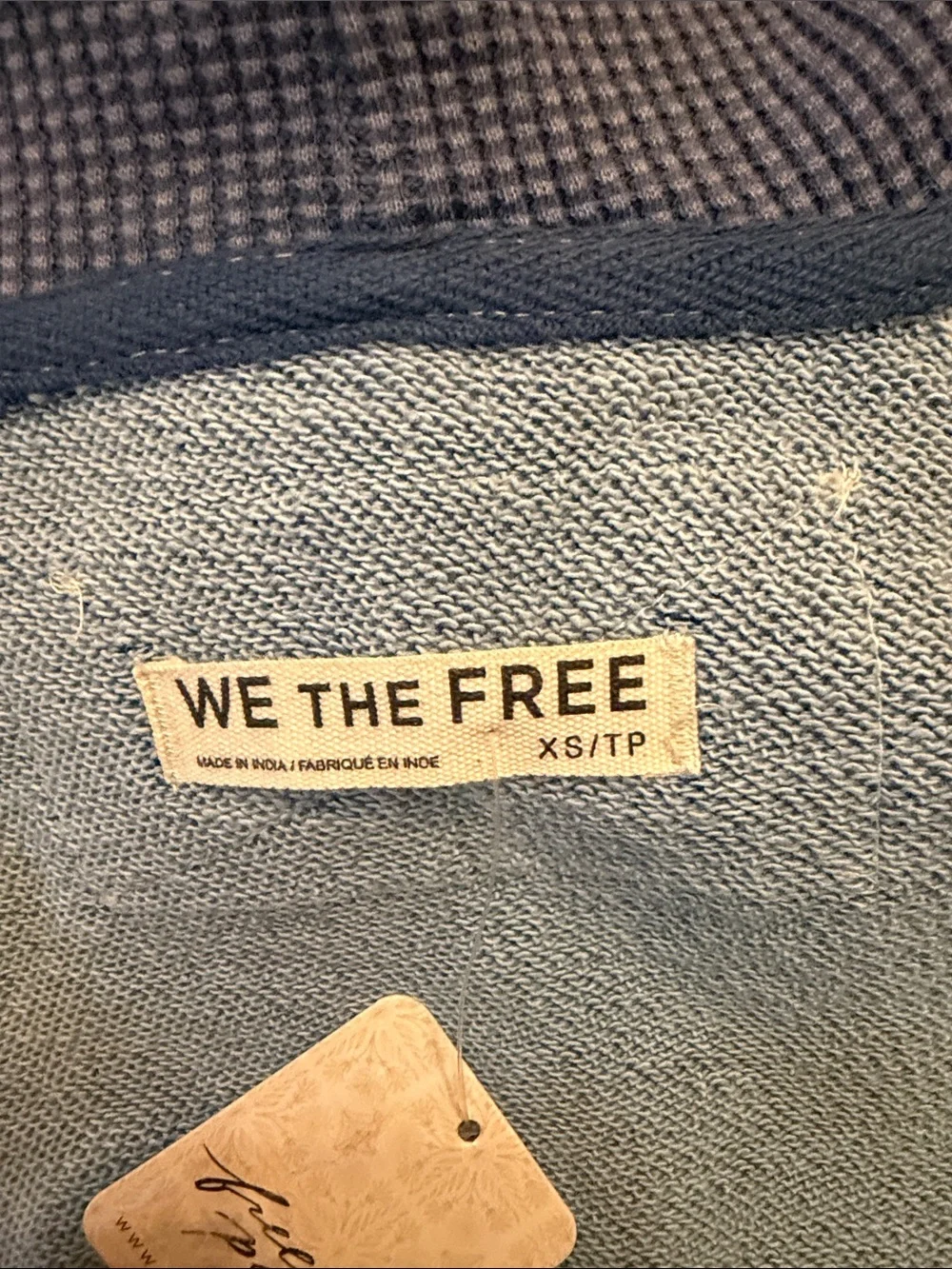 Free People questions leave